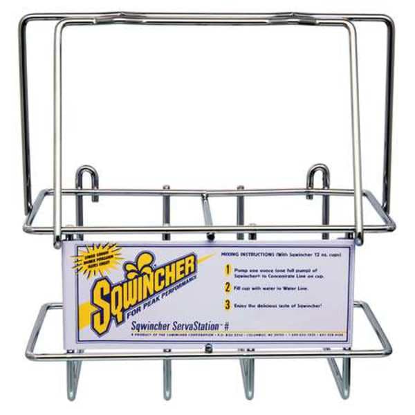 Sqwincher Sqwincher Wall Mount Basket - 158600101