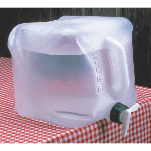 Coleman Collapsible Water Jug, 5 gal. - 2000038216