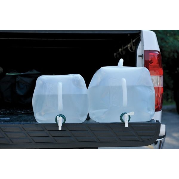 Coleman Collapsible Water Jug, 5 gal. - 2000038216