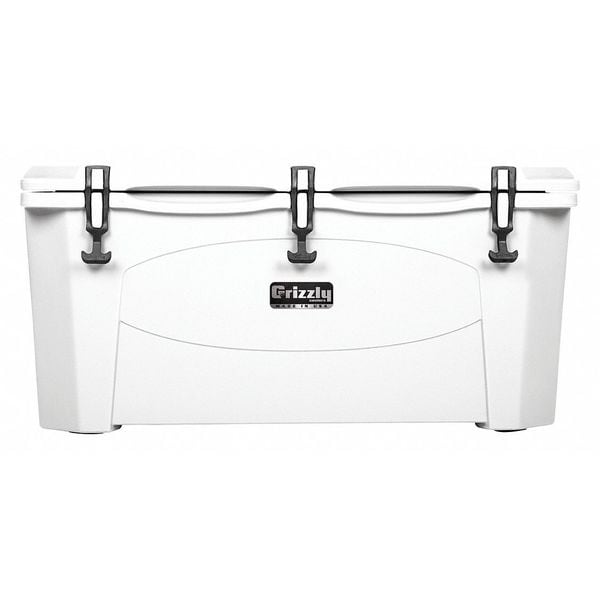 Grizzly Coolers Marine Chest Cooler, Hard Sided, 165.0 qt. - 4400608