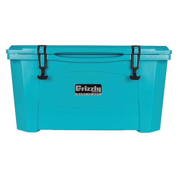 Grizzly Coolers Marine Chest Cooler, 60.0 qt. Capacity - 4400626