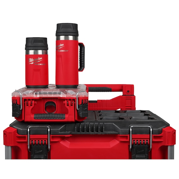 Milwaukee Tool PACKOUT 12oz Insulated Bottle - 48-22-8391R