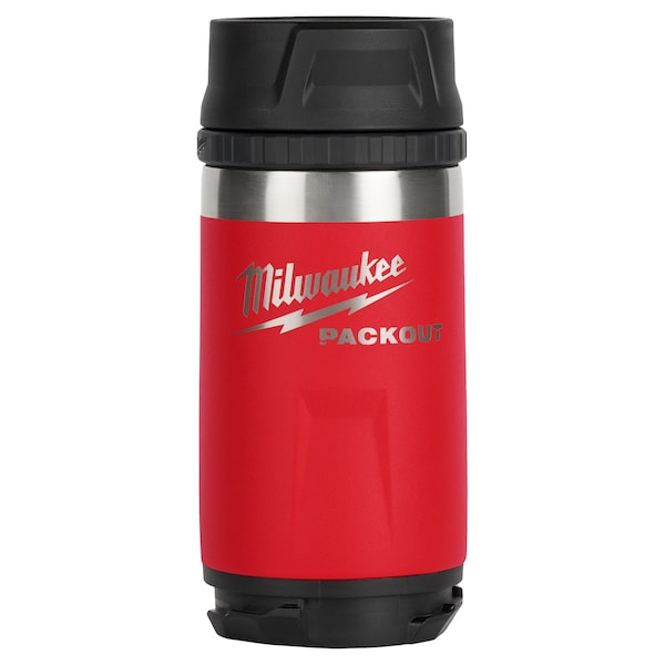 Milwaukee Tool PACKOUT 12oz Insulated Bottle - 48-22-8391R