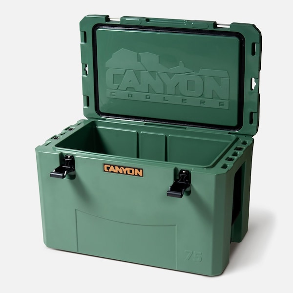 Canyon Coolers Outfitter 75 qt Sage Green - X75SG-V2