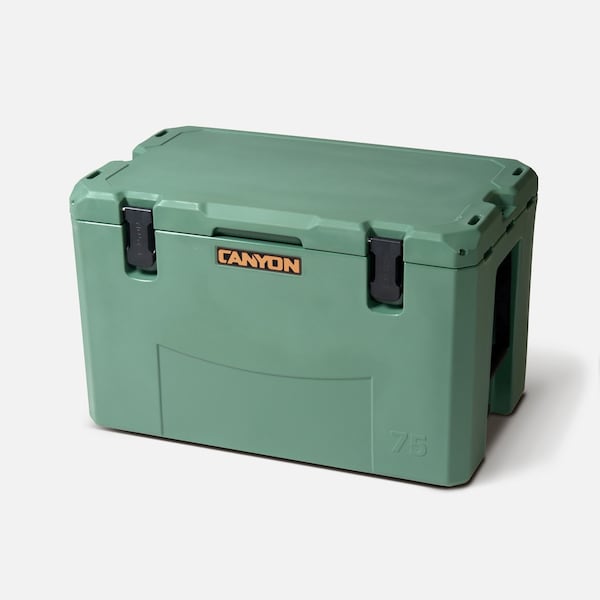 Canyon Coolers Outfitter 75 qt Sage Green - X75SG-V2