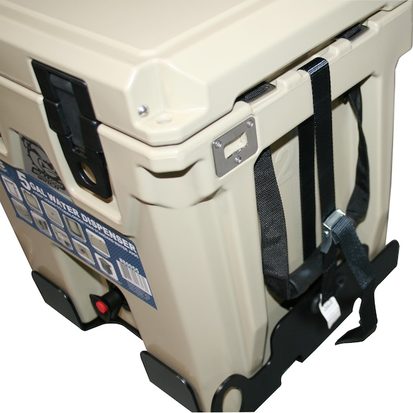 Bulldog Winch Mounting Kit for 80055 Water Jug - 80056