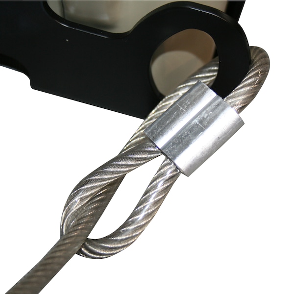 Bulldog Winch Mounting Kit for 80055 Water Jug - 80056