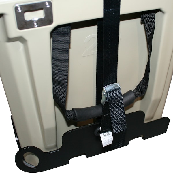 Bulldog Winch Mounting Kit for 80055 Water Jug - 80056