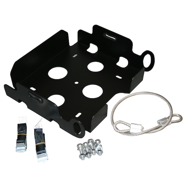 Bulldog Winch Mounting Kit for 80055 Water Jug - 80056