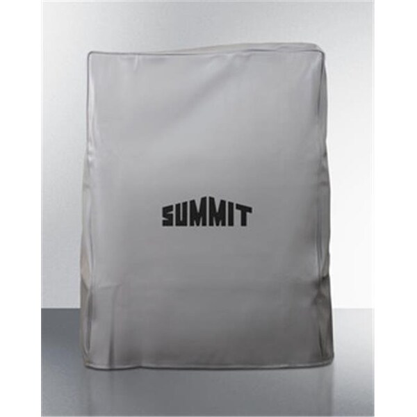 Summit Appliance Summit Appliance VCOS Vinyl Cover for Select Outdoor Refrigerators - VCOS