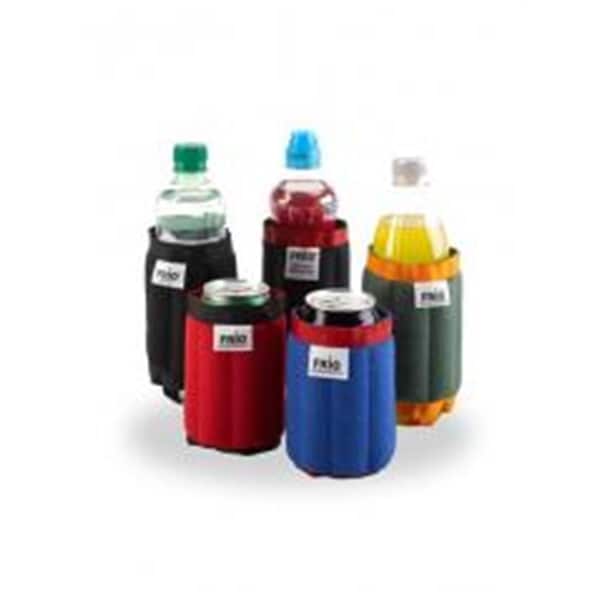 Frio Drink Cooler with Red Trim- Black - 1130DRINK BK/RED