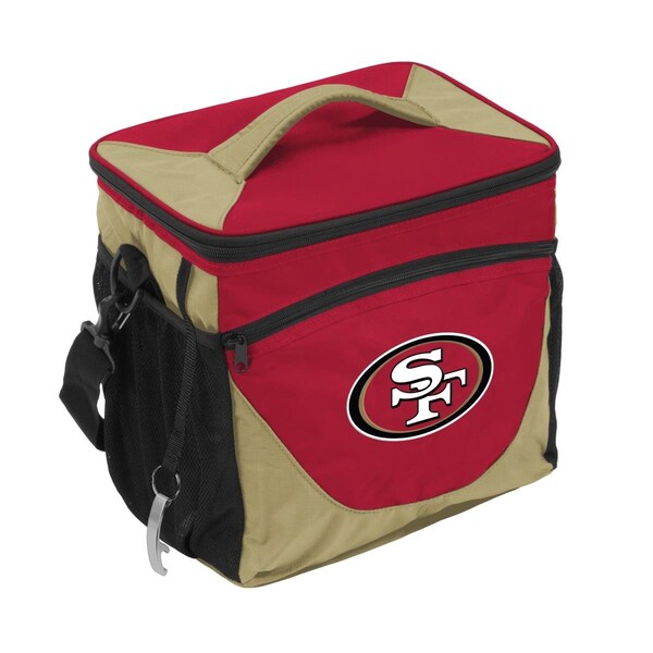 Myteam 49ers San Francisco 24 Can Cooler - MY3596307