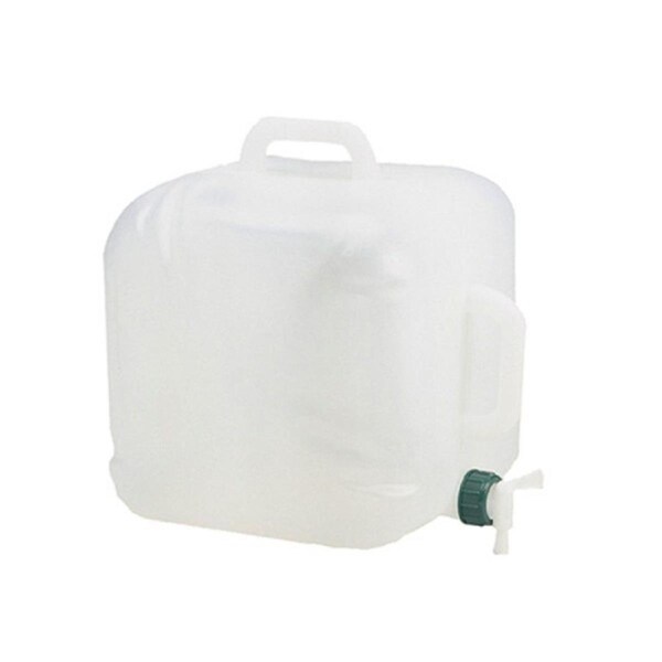 Coleman Coleman 765028 5 Gallon Expandable Water Carrier White - 765028
