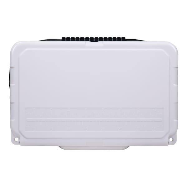 Husky Towing COOLER-FOOD AND BEVERAGE, 20 QT COOLER WITH ACCESSORIES - BDC20