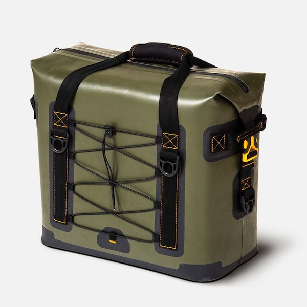 Canyon Coolers Nomad 20 qt Olive Green - NOM20GRN