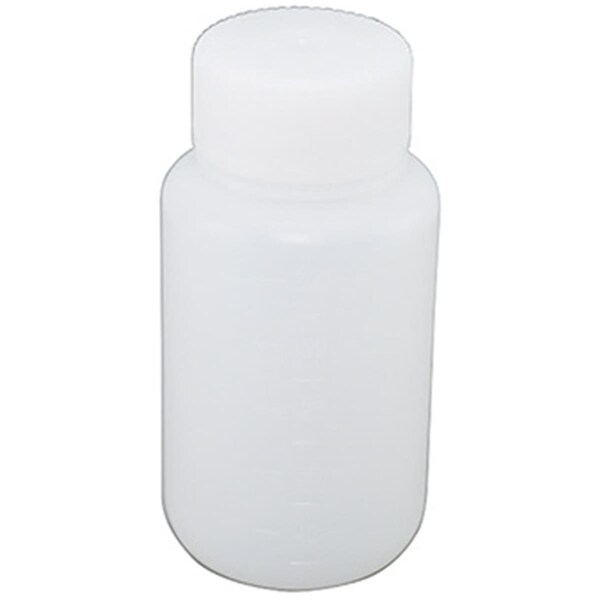 Newalthlete 200 ml Wide Mouth Round Storage Bottle - NE1823958