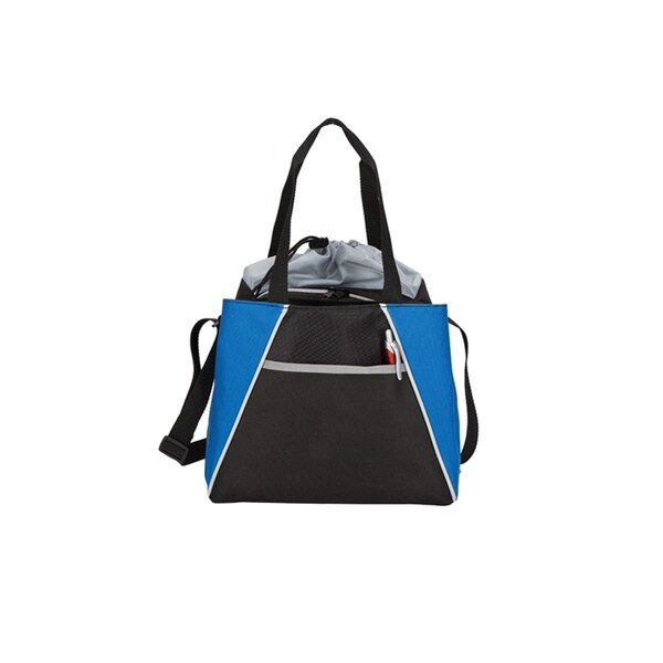 Sea Foam Co Buy Smart Depot  Hot & Cold Lunch Cooler Bag - Blue - G7020 BLUE