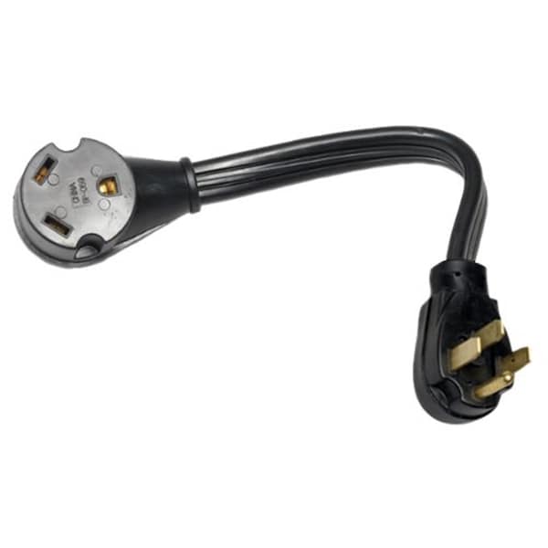 Conector de cable en pigtail hembra de 30 A a macho de 50 A - ARC-14243
