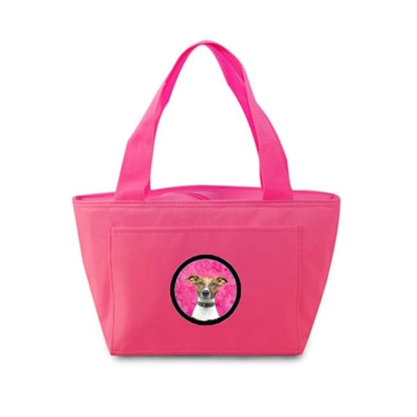 Carolines Treasures Carolines Treasures KJ1226PK-8808 Yorkie & Yorkshire Terrier Zippered Insulated School Washable and Stylish Lunch Bag Cooler - KJ1226PK-8808