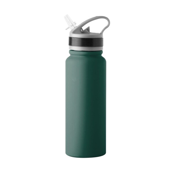 Perro Chino 25 oz Plain Hunter Stainless Flip Top Bottle - PE3032950