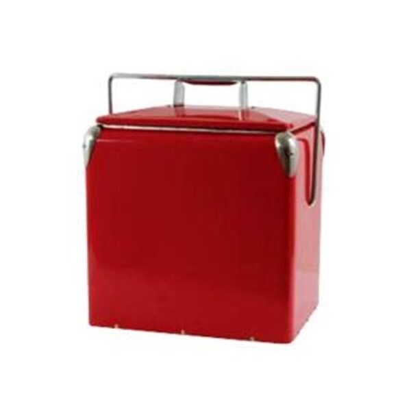 Olympian Athlete AmeriHome  Retro Style Picnic Cooler - OL200486