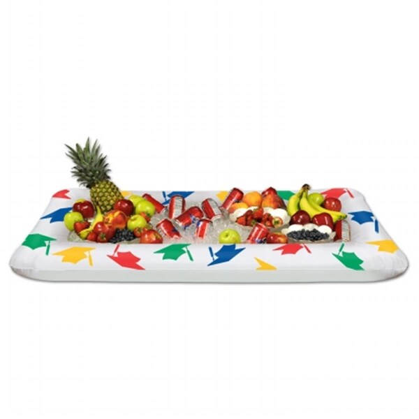 Goldengifts DDI 1906886 Inflatable Grad Buffet Cooler, 6PK - GO1697010