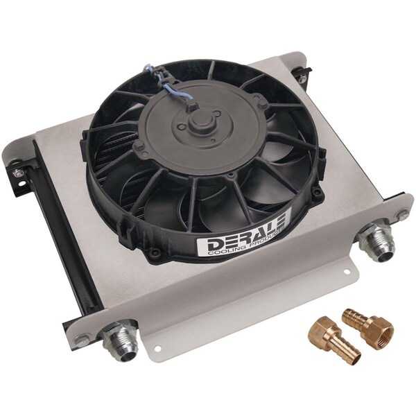 Powerhouse 15865 Hyper-Cool Remote Cooler with -10 AN Inlets - PO3622707