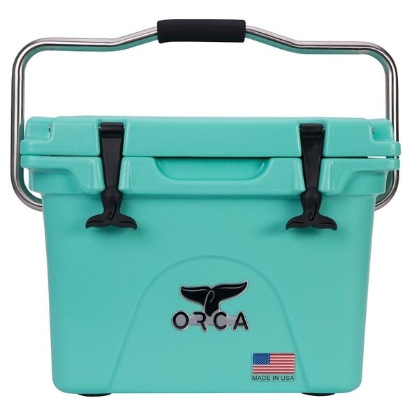 Orca ORCA ORCSF/SF020 Cooler, 20 qt Cooler, Seafoam - ORCSF/SF020