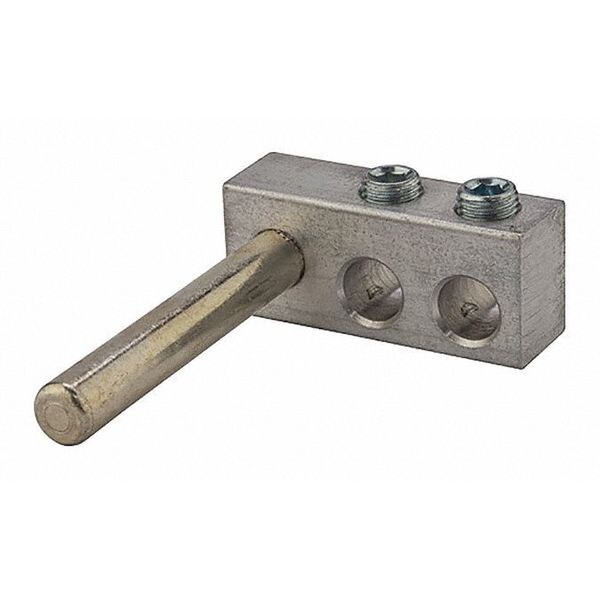 Conector de clavija de transformador de Nsi Industries 1/0 2 Puertos - TS1/0-2