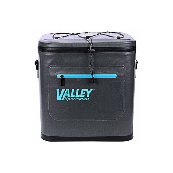 Forcome Ltd 30Can GRY SoftSQ Cooler - 2A-CM201