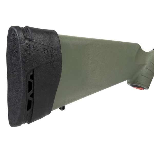 Allen Co Recoil Eraser II Slip-On Pad, Large, Black - 18429