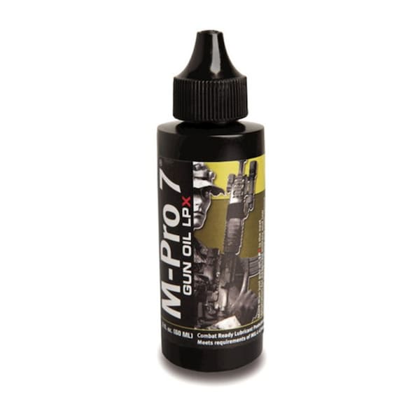 M-Pro 7 Gun Oil LPX, Size 4 oz. - 070-1453