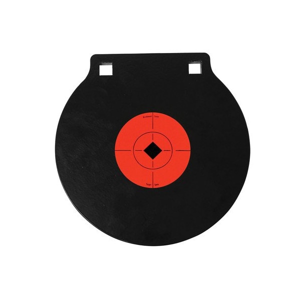 Birchwood Casey Gong Two Hole 3/8" AR500 Steel, 10 - BC-47615