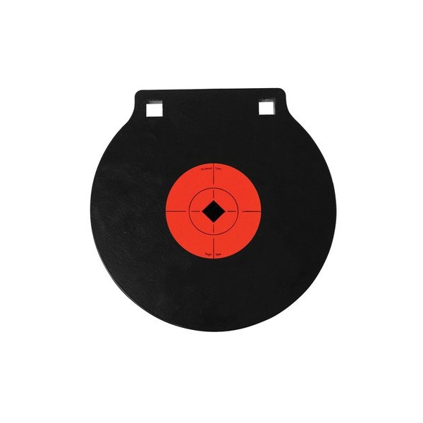 Birchwood Casey Gong Two Hole 3/8" AR500 Steel, 8 - BC-47604
