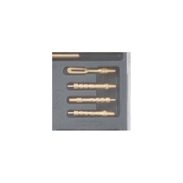 Ruger Rimfire Rifle & Handgun Cleaning Kit, Black - 27822