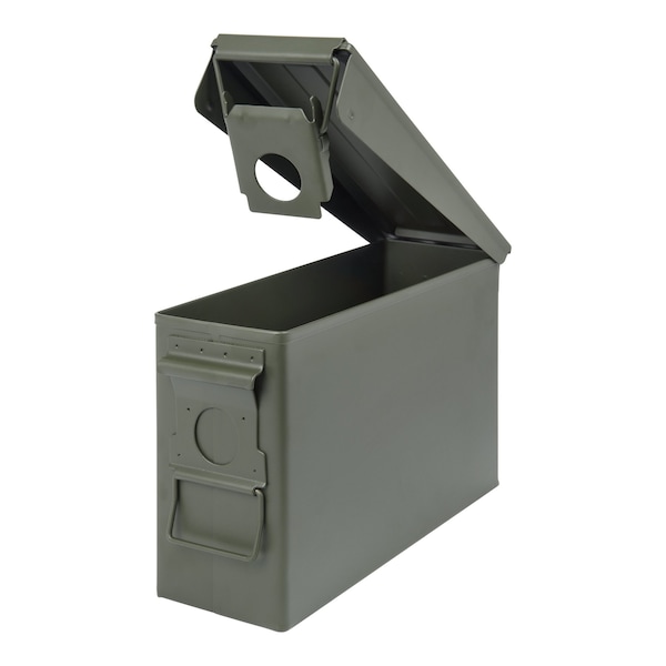 Allen Co Steel Ammo Can .30 Caliber, Green - 5930
