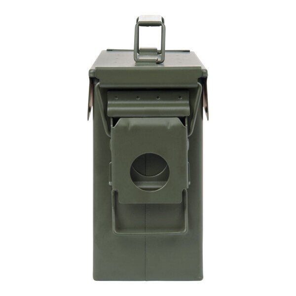 Allen Co Steel Ammo Can .30 Caliber, Green - 5930
