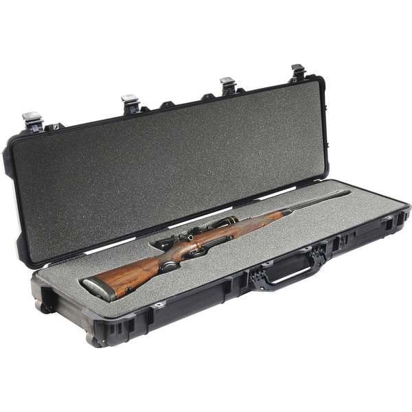 Pelican Protective Case, 13-1/2" W x 50-1/2" L x 5-1/4" H - 017500-0000-110