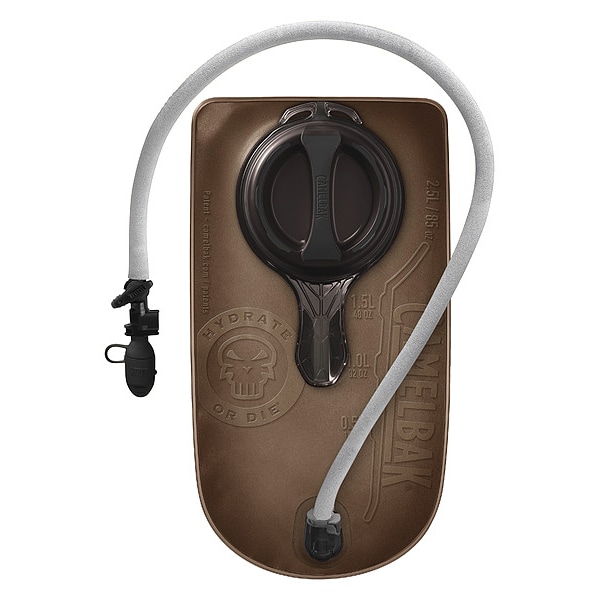 Camelbak Reservoir, 85 oz./2.5L, 1-1/16" D - 2177001085