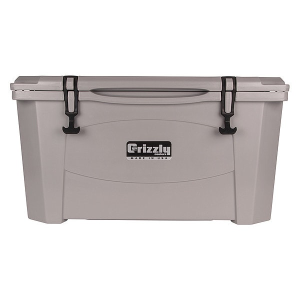 Grizzly Coolers Marine Chest Cooler, 60.0 qt. Capacity - 4400633