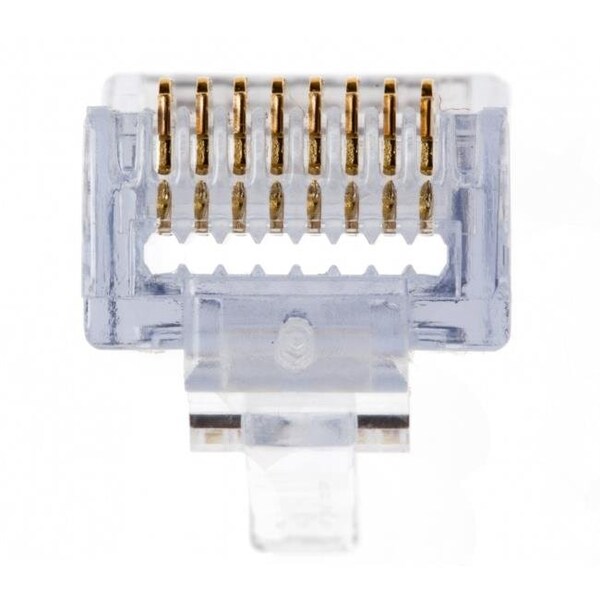 Herramientas Platinum PT100003C Conector EZ-RJ 45 - Paquete de 50 - PT100003C