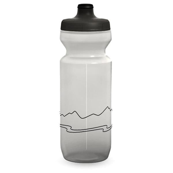 Specialized Specialized 340184 Purist Clear with Moflo Bottle; 26 oz - 340184