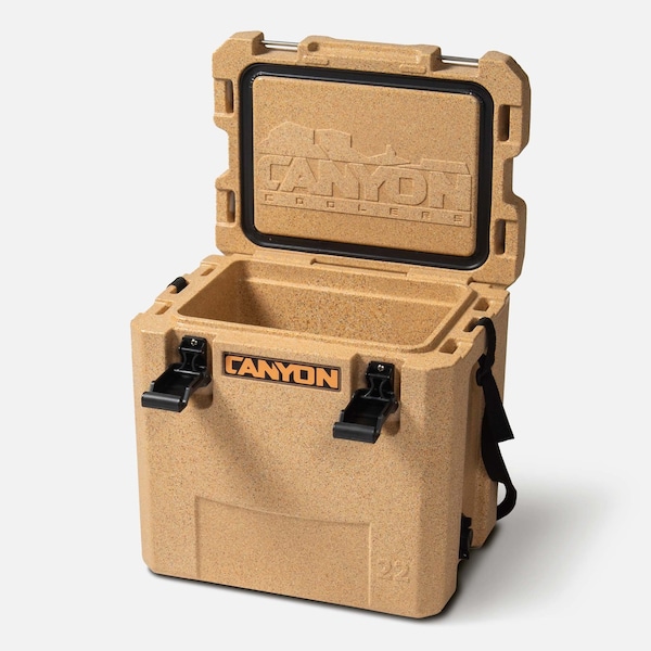 Canyon Coolers Outfitter 22 qt Sandtstone - X22S-V2