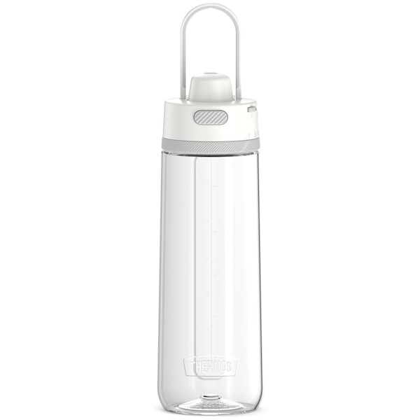 Thermos 24-Oz. Alta Hydration Bottle with Spout Sleet White - TP4329CL6