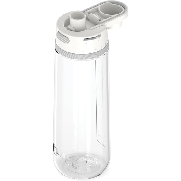 Thermos 24-Oz. Alta Hydration Bottle with Spout Sleet White - TP4329CL6