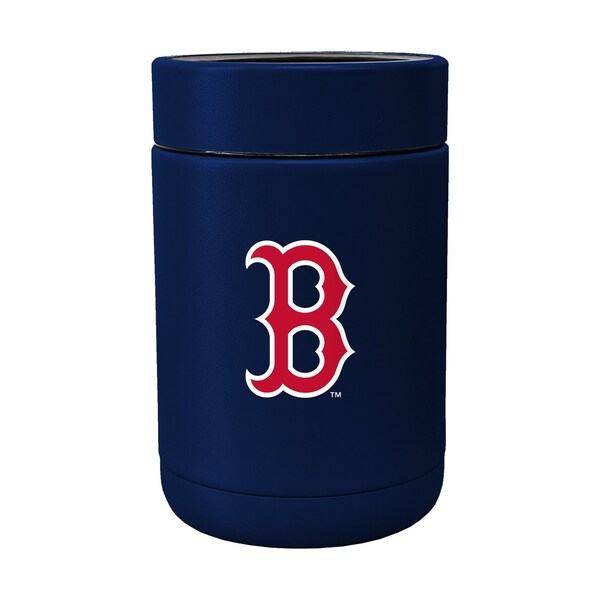 Logo Brands Boston Red Sox Flipside Powder Coat Coolie - 505-SCOOLP-34