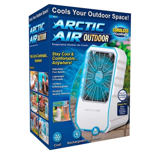 Arctic Air Arctic Air Portable Evaporative Cooler 350 CFM - AAOUT-MC2/1