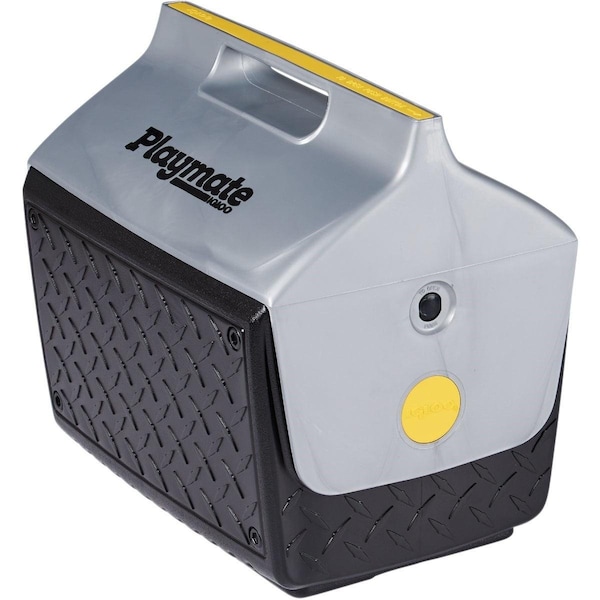Igloo Playmate The Boss 14.8 Qt. Cooler, Black - 43581