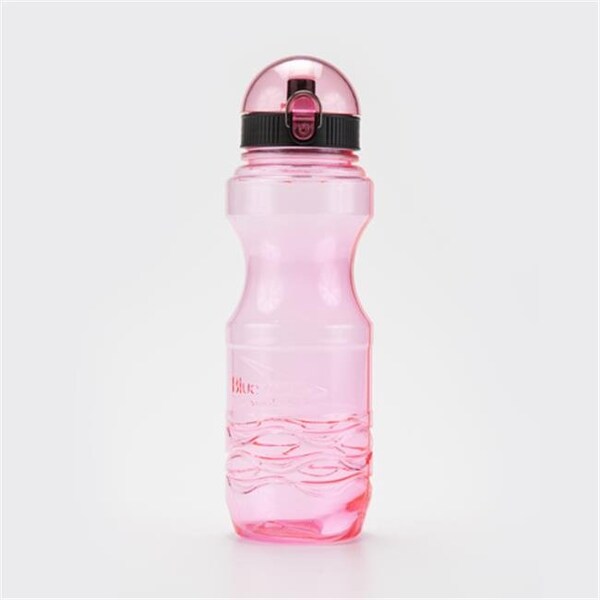 Bluewave Lifestyle Bluewave Lifestyle PK10L-55-Pink Bullet BPA Free Sports Water Bottle; Candy Pink - 34 oz - PK10L-55-PINK