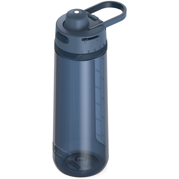 Thermos 24-Oz. Alta Hydration Bottle with Spout Lake Blue - TP4329DB6